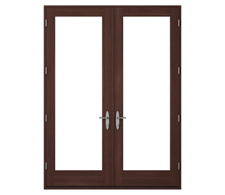 PELLA® RESERVE TRADITIONAL Wood Hinged Patio Door in Little Rock